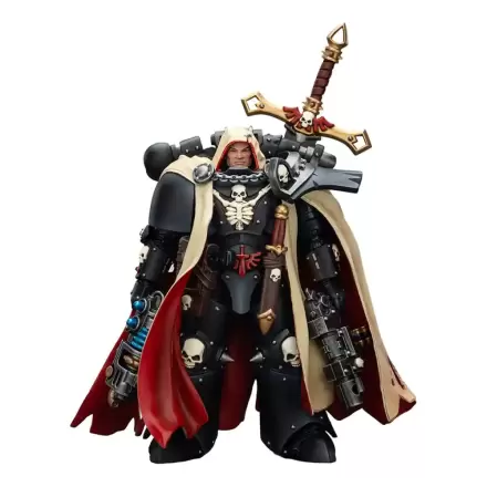 Warhammer 40k akcijska figura Chaos Space Marines Cypher Lord of the Fallen 20 cm fotografija proizvoda