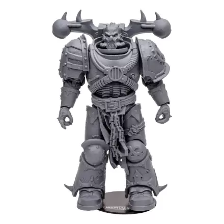 Warhammer 40k akcijska figura Chaos Space Marines (World Eater) (Artist Proof) 18 cm termékfotója