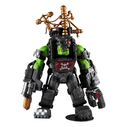 Warhammer 40k akcijska figura Ork Big Mek 30 cm fotografija proizvoda