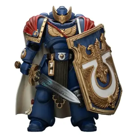 Warhammer 40,000 Akcijska figura Ultramarines Victrix Honour Guard 13 cm fotografija proizvoda