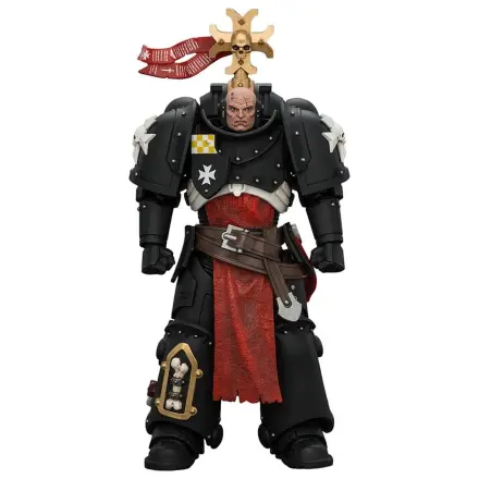 Warhammer akcijska figura Black Templars Execrator 1 12 cm fotografija proizvoda