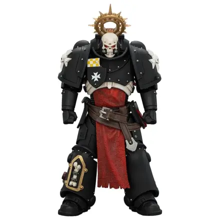 Warhammer Action figura Black Templars Execrator 2 12 cm fotografija proizvoda