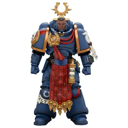 Warhammer Akcijska figura Ultramarines Ferren Areios 12 cm fotografija proizvoda