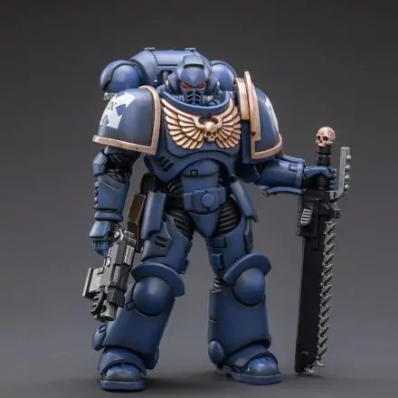 Warhammer Brother Catonus Outrider Ultramarines figura 12cm termékfotója