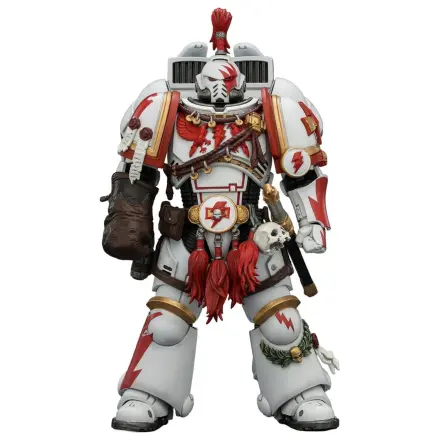 Warhammer figurica Action Figure Game Edition White Scars Assault Intercessor Champion 13 cm fotografija proizvoda