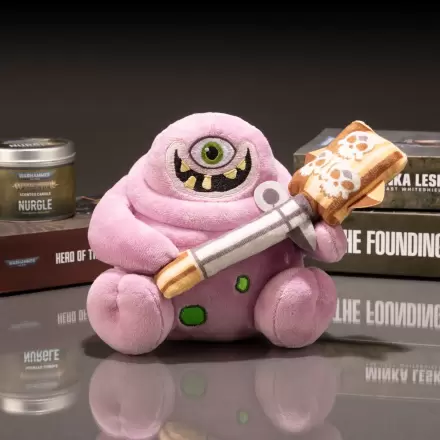 Warhammer Plišana figura Granade Nurgling 15 cm fotografija proizvoda