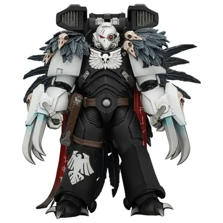 Warhammer akcijska figura Raven Guard Chapter Master Aethon Shaan 13 cm fotografija proizvoda