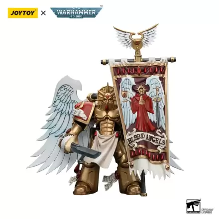 Warhammer The Horus Heresy Akcijska figura 1/18 Blood Angels Sanguinary Guard Sanguinary Ancient 12 cm fotografija proizvoda