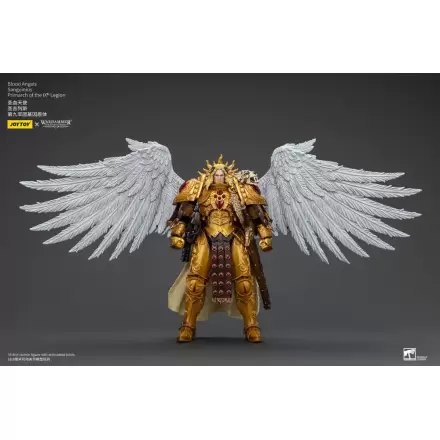 Warhammer The Horus Heresy akcijska figura 1/18 Blood Angels Sanguinius Primarch of the IXth Legion 19 cm termékfotója