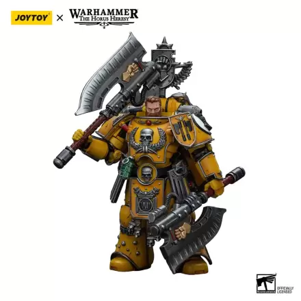 Warhammer The Horus Heresy akcijska figura 1/18 Imperial Fists Fafnir Rann 12 cm termékfotója