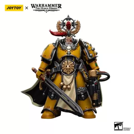 Warhammer The Horus Heresy akcijska figura 1/18 Imperial Fists Legion Praetor s Power Sword 12 cm termékfotója