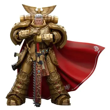 Warhammer The Horus Heresy akcijska figura 1/18 Imperial Fists Rogal Dorn Primarch of the 7th Legion 12 cm fotografija proizvoda
