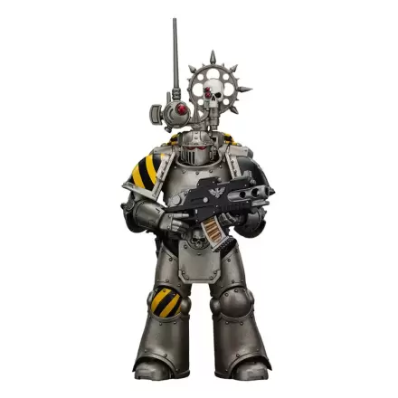 Warhammer The Horus Heresy akcijska figura 1/18 Iron Warriors MKlIl Tactical Legionary s Nuncio-vox 12 cm fotografija proizvoda