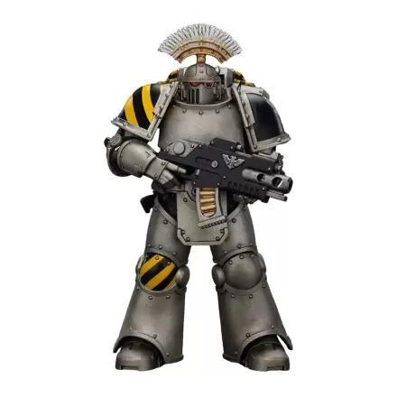Warhammer The Horus Heresy akcijska figura 1/18 Iron Warriors MKlll Tactical Narednik 12 cm fotografija proizvoda