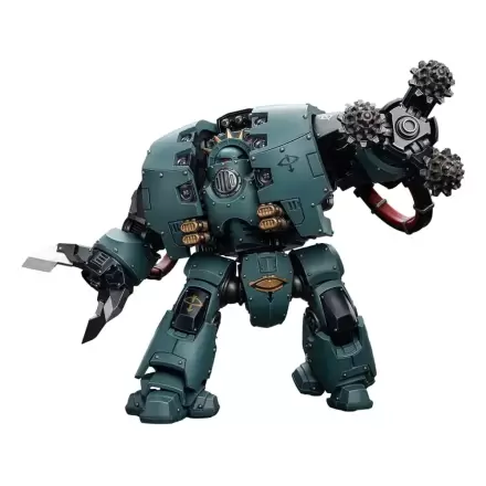 Warhammer The Horus Heresy akcijska figura 1/18 Sons of Horus Leviathan Dreadnought s opsadnim bušilicama 12 cm termékfotója