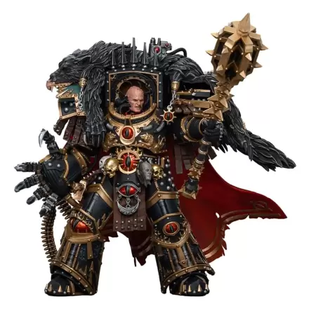 Warhammer The Horus Heresy akcijska figura 1/18 Sons of Horus Warmaster Horus Primarch of the XVlth Legion 12 cm termékfotója