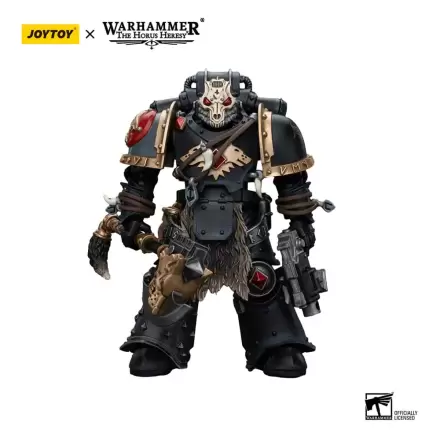Warhammer The Horus Heresy akcijska figura 1/18 Space Wolves Deathsworn Pack Deathsworn 5 12 cm fotografija proizvoda