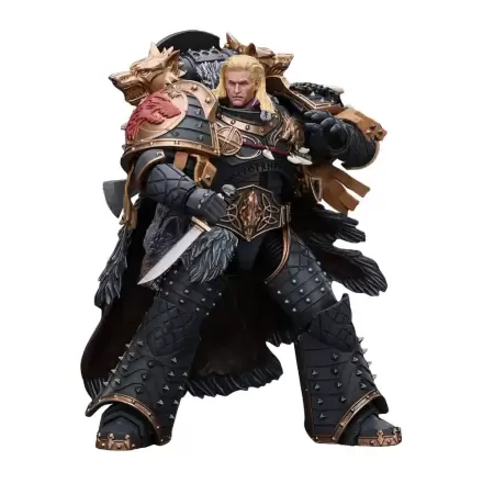 Warhammer The Horus Heresy akcijska figura 1/18 Space Wolves Leman Russ Primarch of the VIth Legion 12 cm termékfotója