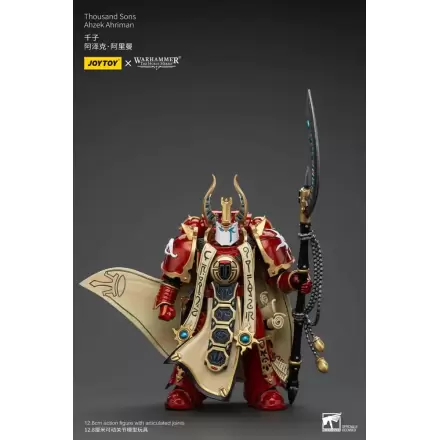 Warhammer The Horus Heresy akcijska figura 1/18 Thousand son Ahzek Ahriman 12 cm termékfotója