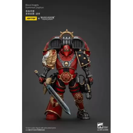 Warhammer The Horus Heresy akcijska figura Blood Angels Dominion Zephon 20 cm termékfotója