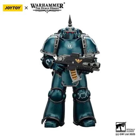 Warhammer The Horus Heresy Alpha Legion MK lll Tactical Legionary akcijska figura 12 cm fotografija proizvoda
