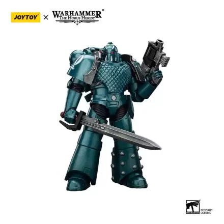 Warhammer The Horus Heresy akcijska figura Alpha Legion Headhunter Prime 20 cm fotografija proizvoda