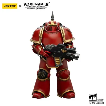 Warhammer The Horus Heresy akcijska figura Blood Angels MK lll taktički legionar 12 cm fotografija proizvoda