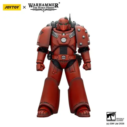 Warhammer The Horus Heresy akcijska figura Blood Angels MKVI Tactical Legionary 12 cm fotografija proizvoda