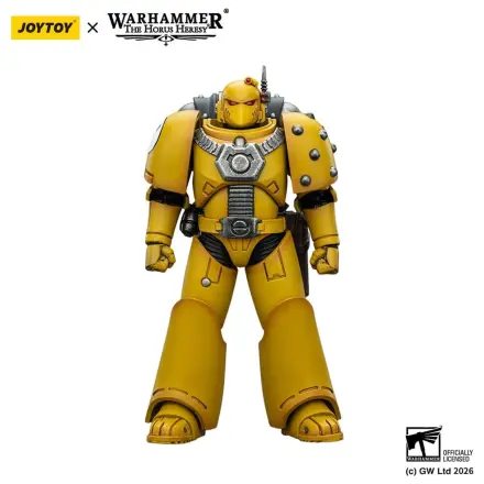 Warhammer The Horus Heresy akcijska figura Imperial Fist MKVI Tactical Legionary 12 cm fotografija proizvoda