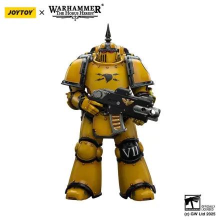 Warhammer The Horus Heresy Action Figure Imperial Fists MK lll Taktički legionar 12 cm fotografija proizvoda