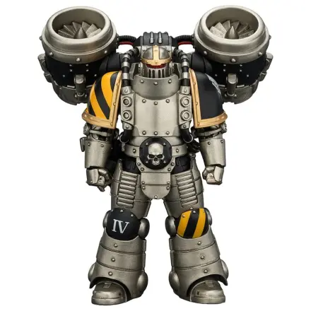 Warhammer The Horus Heresy Action Figure Iron Warriors MkII Assault Legionary 2 12 cm fotografija proizvoda