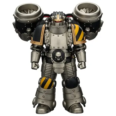 Warhammer The Horus Heresy akcijska figura Iron Warriors MkII Assault Sergeant 12 cm fotografija proizvoda