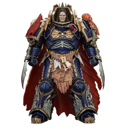 Warhammer The Horus Heresy akcijska figura Night Lords Konrad Curze Primarch of the Night Lords Legion 19 cm fotografija proizvoda