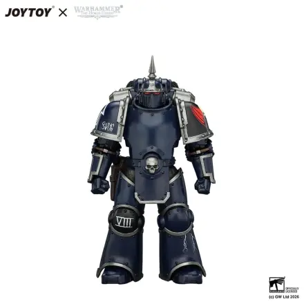 Warhammer The Horus Heresy akcijska figura Night Lords Tactical Legionary MK III 12 cm fotografija proizvoda