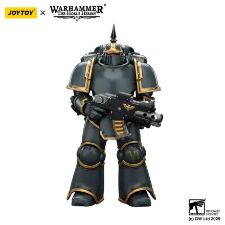 Warhammer The Horus Heresy akcijska figura Space Wolves MK lll Tactical Legionary 12 cm fotografija proizvoda