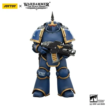 Warhammer The Horus Heresy akcijska figura Ultramarines MK III taktički legionar 12 cm fotografija proizvoda