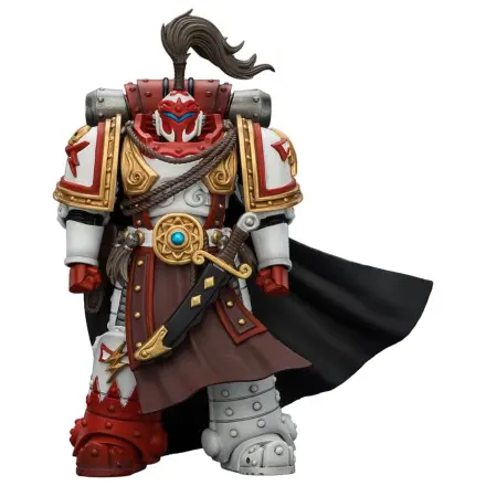 Warhammer The Horus Heresy Action Figure White Scars Hibou Khan, Seeker of Atonement 12 cm fotografija proizvoda