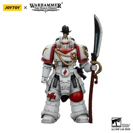 Warhammer The Horus Heresy akcijska figura White Scars Legion Praetor 12 cm fotografija proizvoda