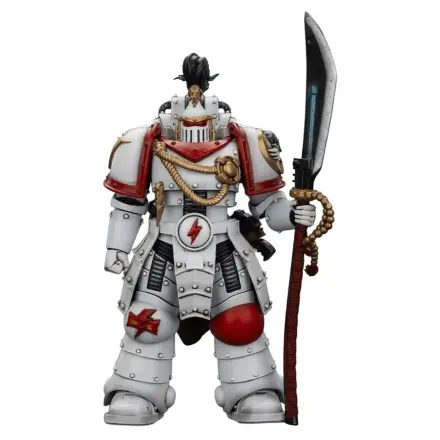 Warhammer The Horus Heresy akcijska figura White Scars Legion Praetor 12 cm fotografija proizvoda