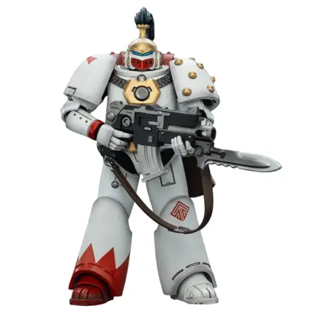 Warhammer The Horus Heresy akcijska figura White Scars MKVI Taktički Legionar 12 cm fotografija proizvoda