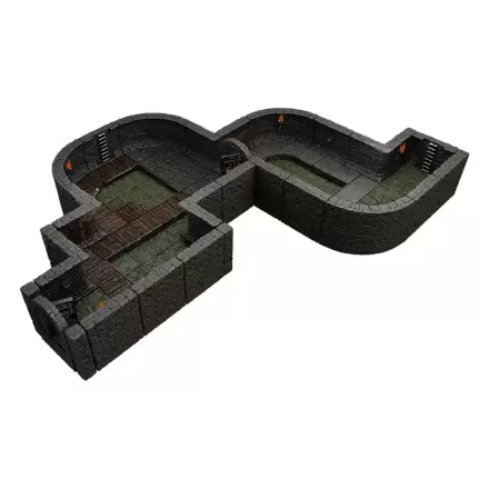 WarLock Tiles Core Set: Gradske Kanalizacije fotografija proizvoda