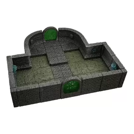 WarLock Tiles Core Set: Zaboravljena kanalizacija fotografija proizvoda