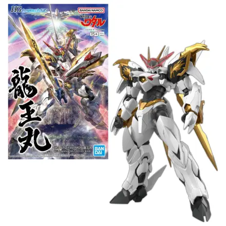 Wataru HG Amplified IMGN Ryūōmaru komplet modela fotografija proizvoda