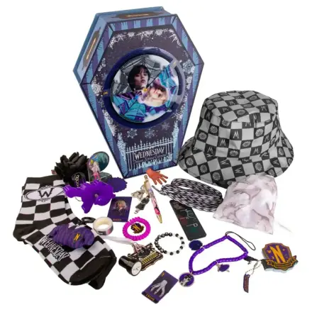 Srijeda Deluxe adventski kalendar 2025 fotografija proizvoda