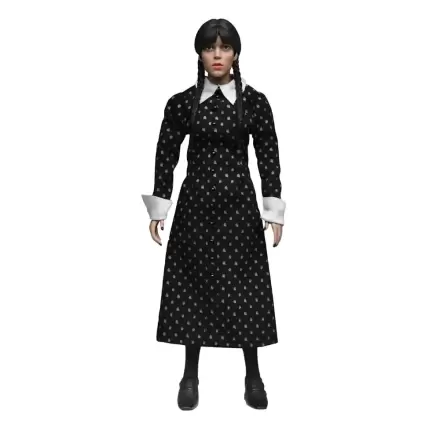 Wednesday Akcijska Figura Wednesday (Classic Dress) 20 cm fotografija proizvoda
