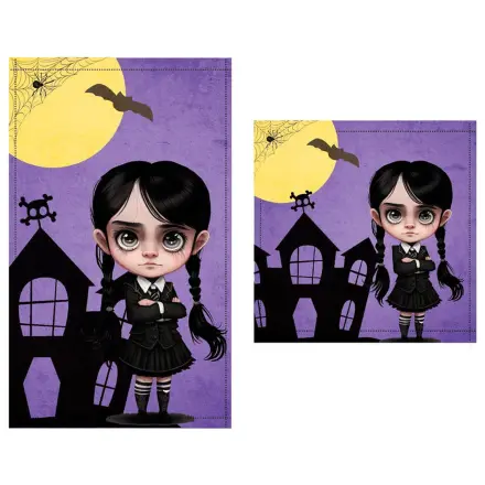 Wednesday Moonlight Set ručnika za ruke i lice fotografija proizvoda