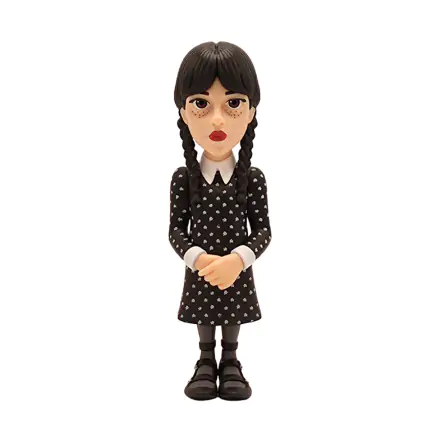 Wednesday - Wednesday Addams Minix figura 12 cm termékfotója