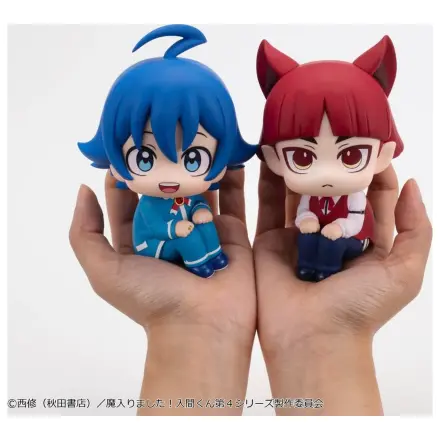 Welcome to Demon School! Iruma-kun Look Up PVC figure 2-pak Iruma Suzuki & Opera 11 cm (s poklonom) fotografija proizvoda