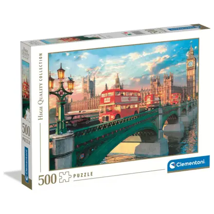 Westminster Bridge puzzle 500 komada fotografija proizvoda