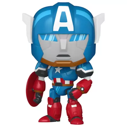 What If...? Funko POP! vinilna figura Captain America 9 cm fotografija proizvoda
